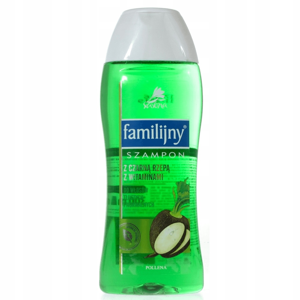 

Savona Familijny Szampon Czarna Rzepa 300ML