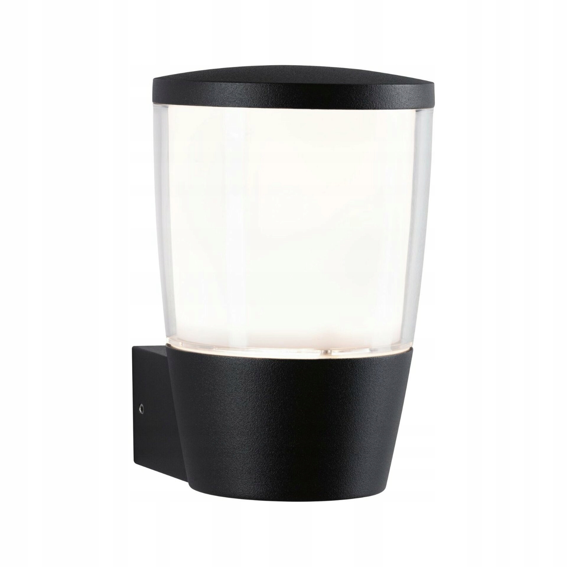 Paulmann Led vonkajšie nástenné svietidlo Bako IP44 antracit 110x140mm 20W