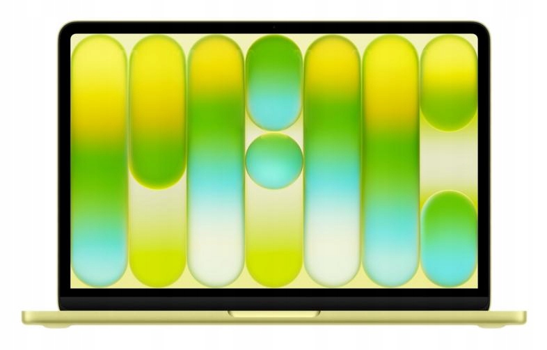 Apple MacBook Neo 2026 13'' A18 Pro 8GB 256GB macOS Żółty Ładowarka