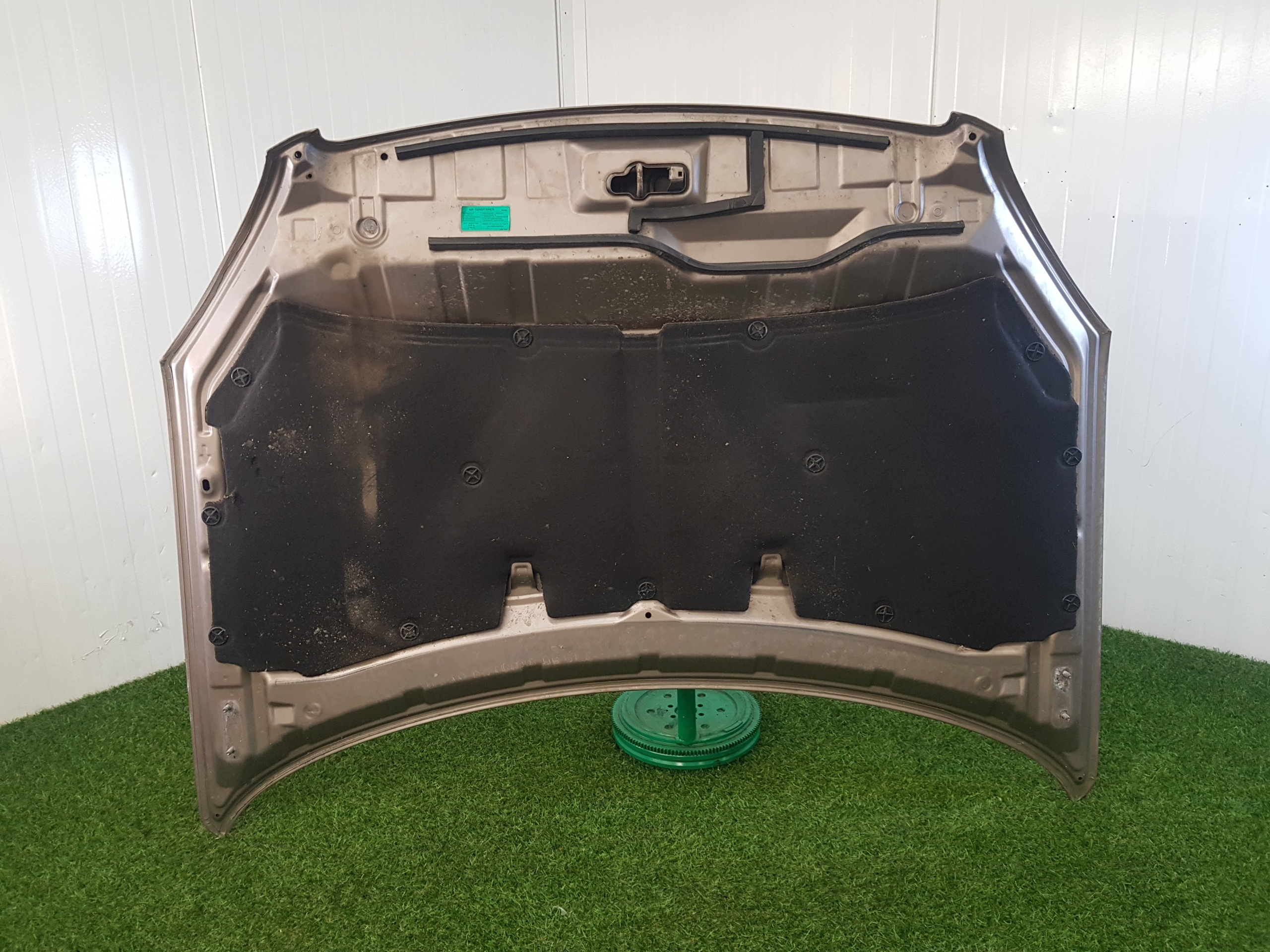 Cofano NISSAN QASHQAI J10 2008 C30G
