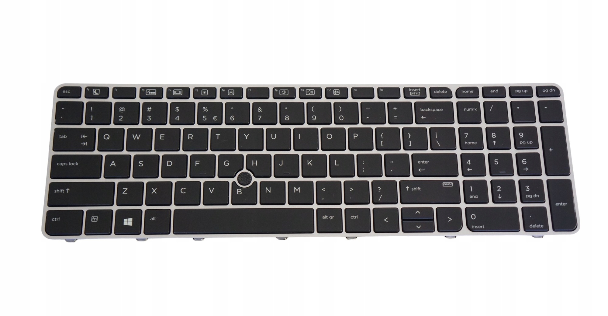 k430 Klawiatura Hp zbook 755 850 G4 G3 15U Org 819898-B31 836621-B31 836623