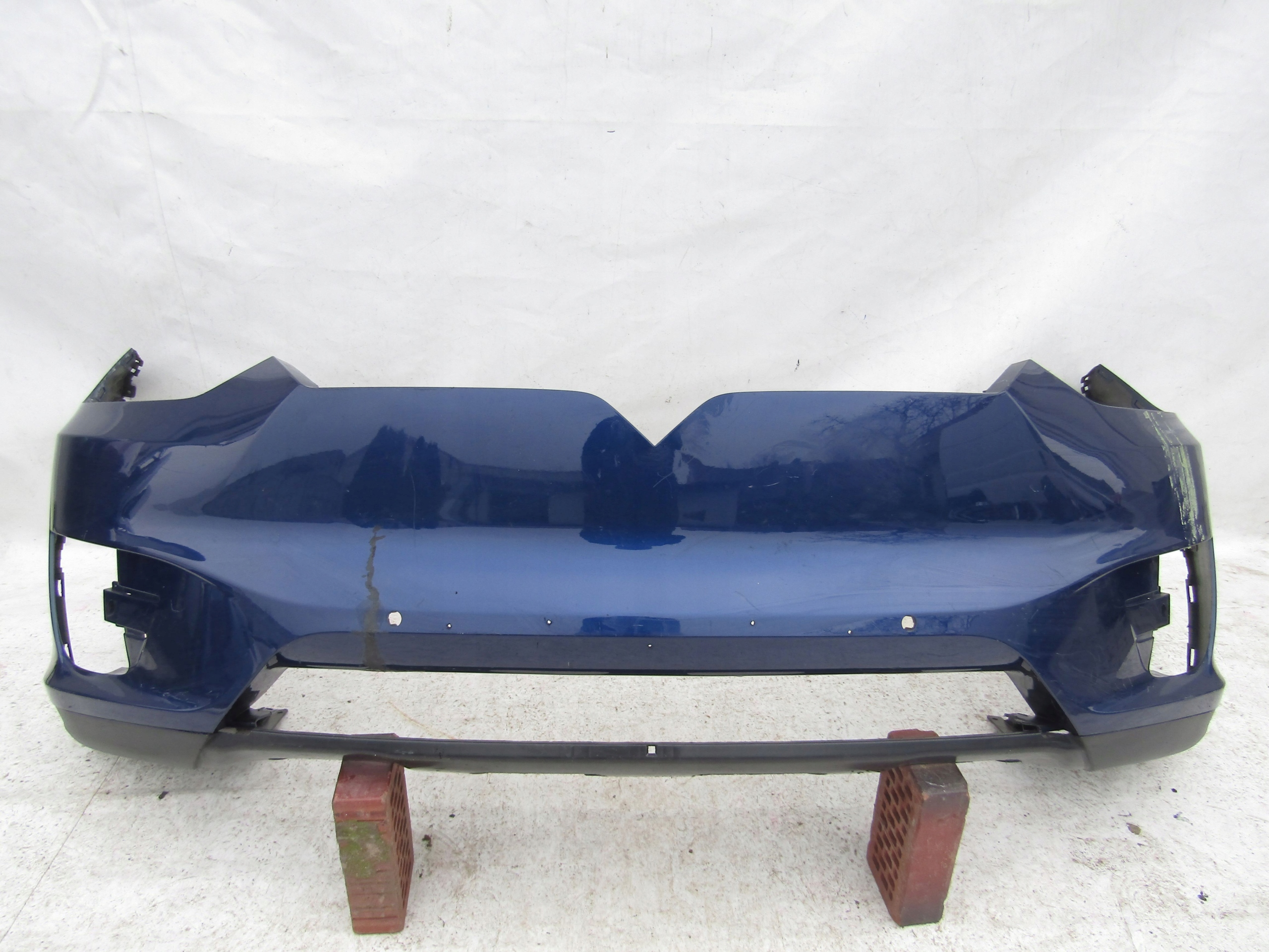 БАМПЕР TESLA МОДЕЛЬ X 15-20 ПЕРЕД ПАРКТРОНИК