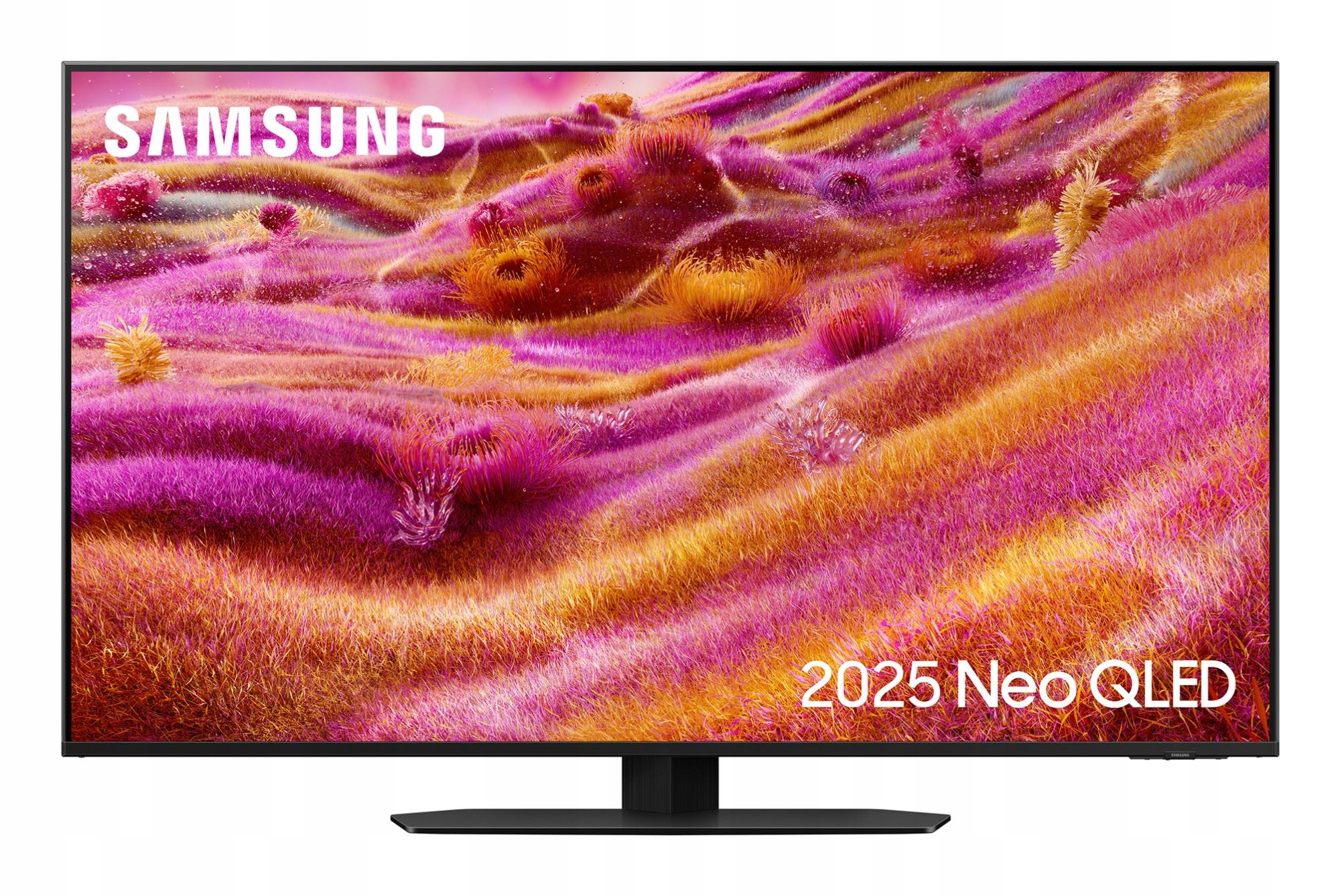 Tv Set|SAMSUNG|50"|4K Ultra HD|3840 x 2160 pixelov|Flat|Neo QLED|QE50QN90FA