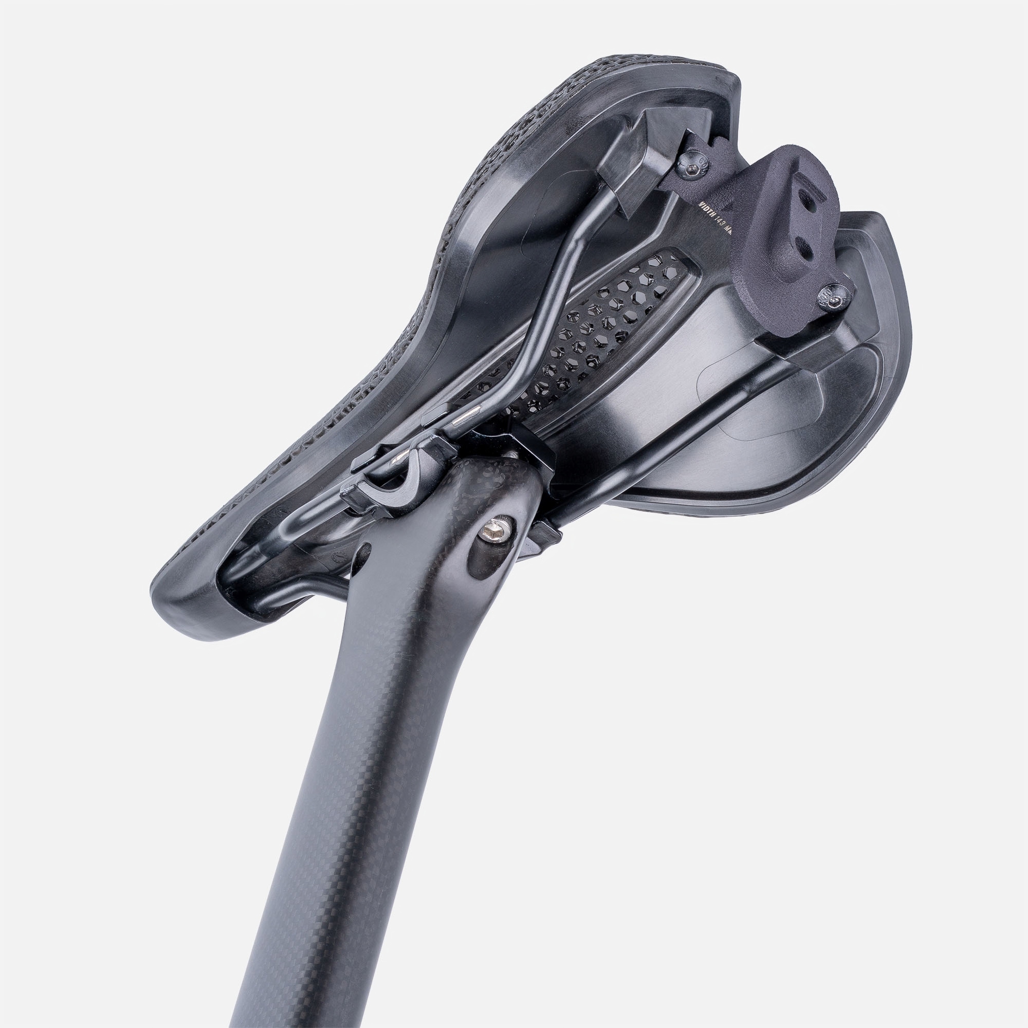Uchwyt radaru do siodełka Specialized Romin Evo Garmin Varia 715 (s)