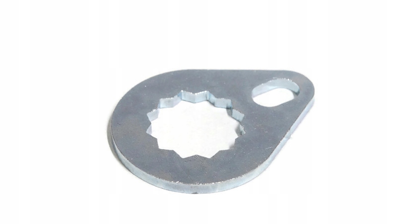 Zabezpieczenie śruby amortyzatora Iż 56 ocynk