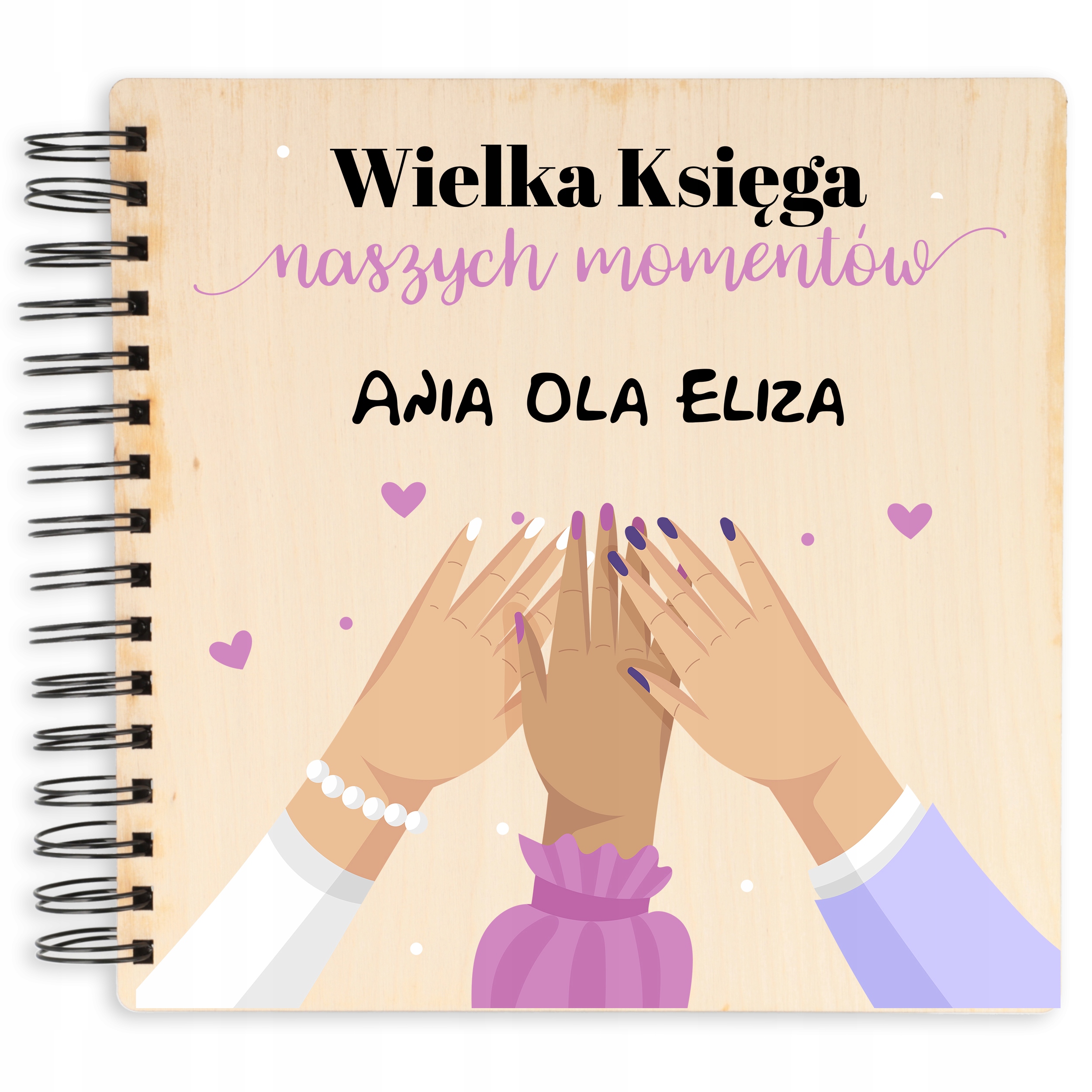 

Album 22X22 Przyjaźni dla Przyjaciółek Wz
