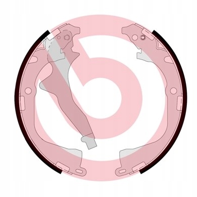 SZCZEKI HAMULCOWE BREMBO Part manufacturer Brembo