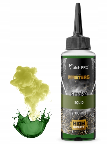 Masters Smoke Squid MatchPro 100ml