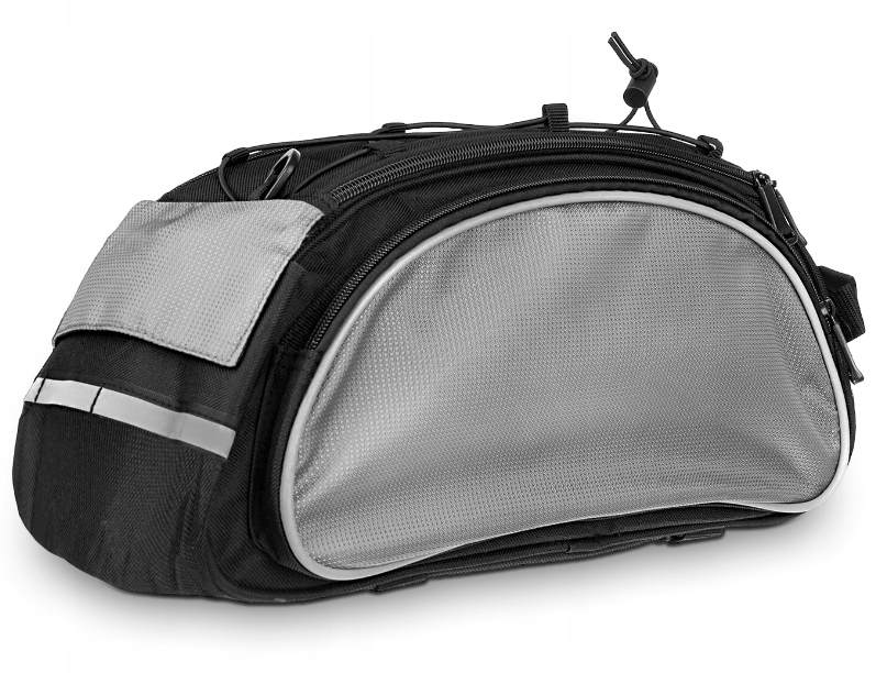 TORBA ROWEROWA NA BAGAŻNIK RAMIĘ SAKWA ROWER KUFER Kod producenta 14096