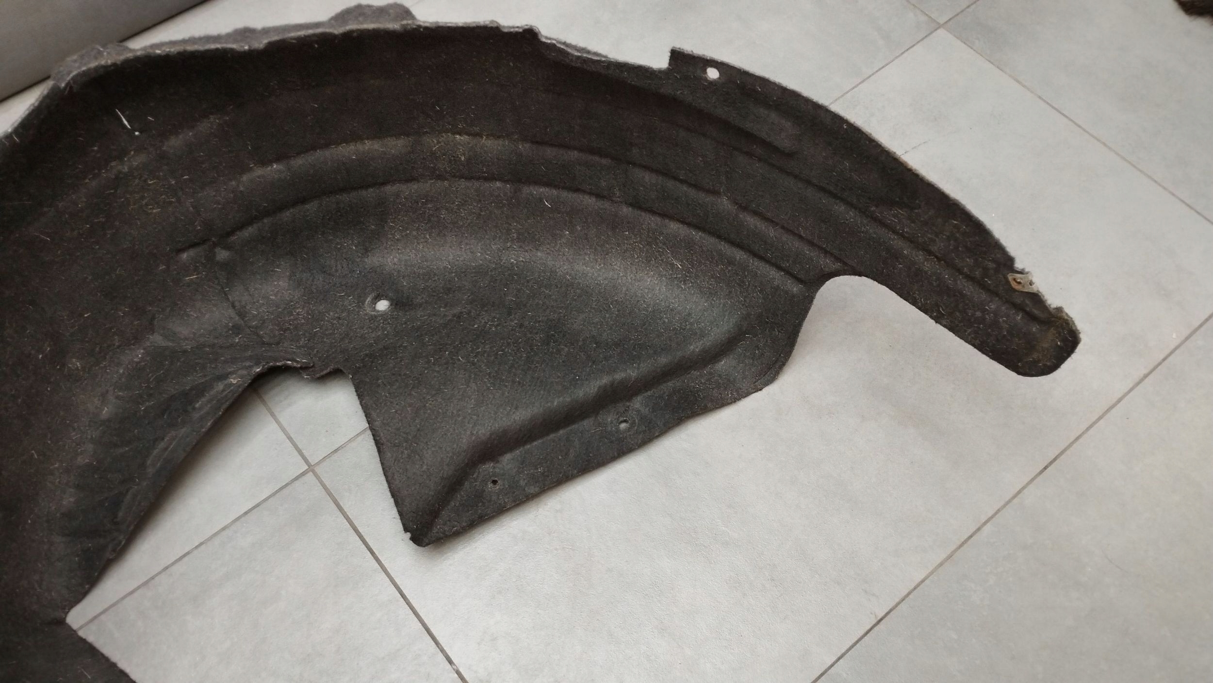 Ford Mondeo MK4 IV kombi mudguard rear. left 7S71A280K74BB