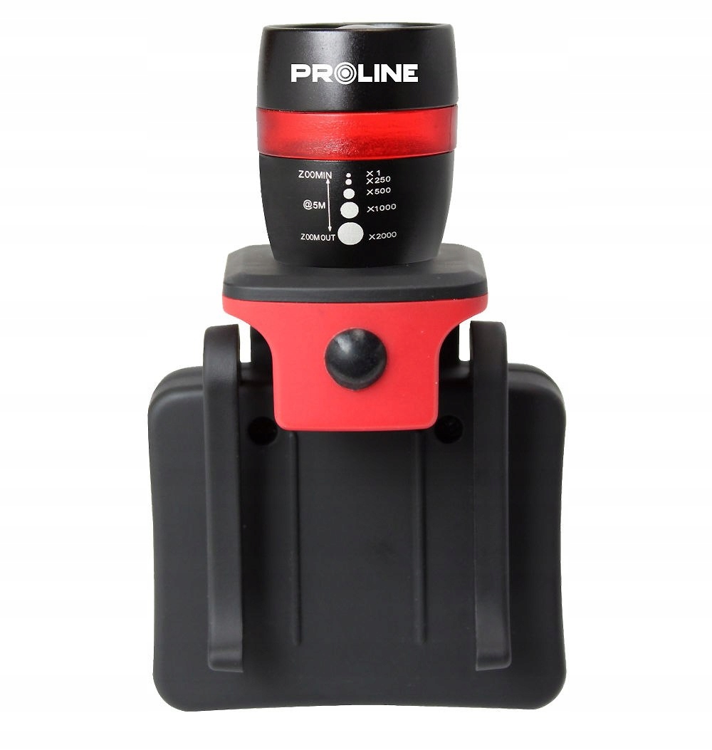 LATARKA CZOŁOWA 3XAAA LED XPE 135LM CE PROLINE