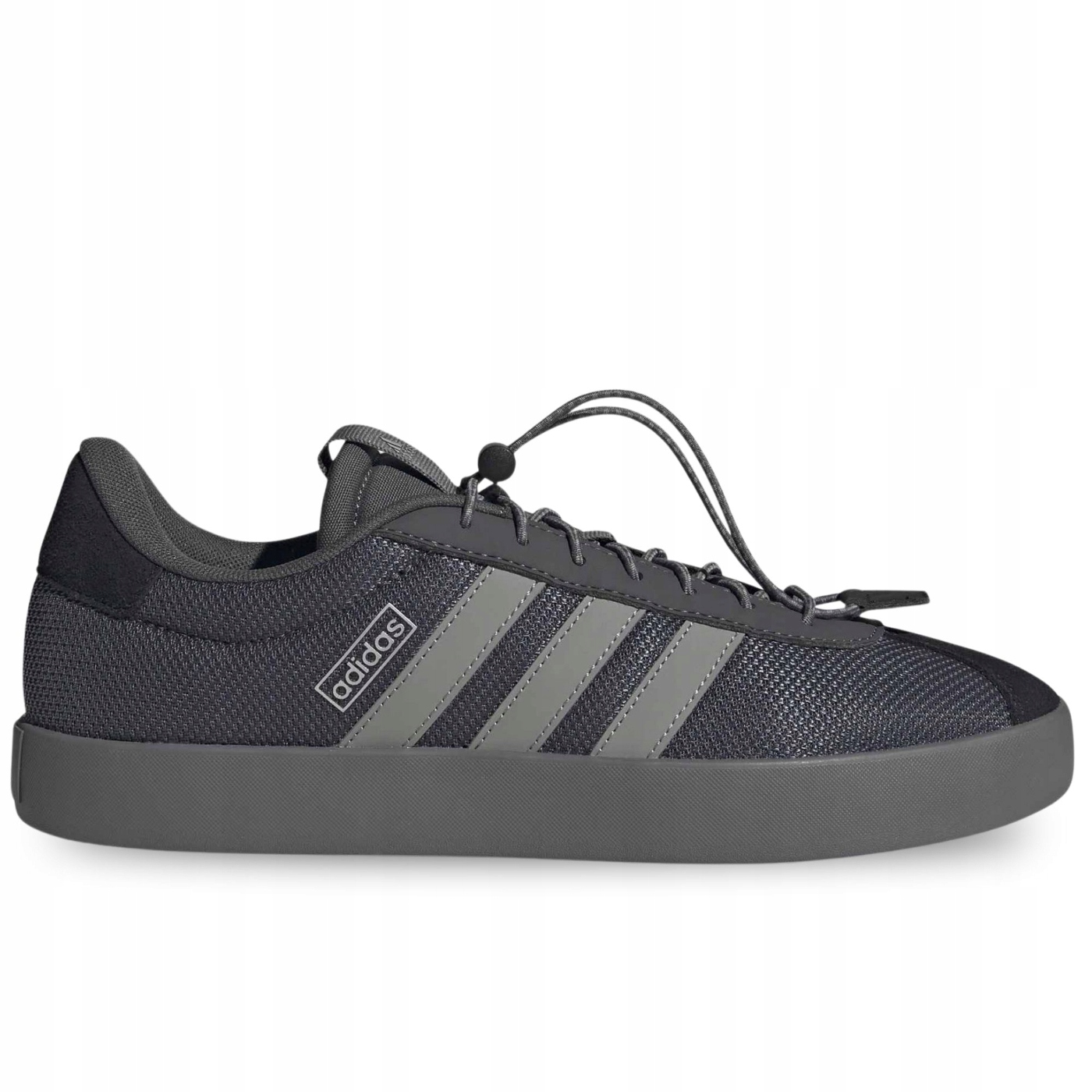Pánské boty adidas Vl Court 3.0 černé IH6581 46 2/3