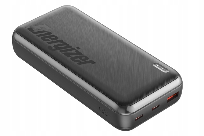 Energizer UE20055PQ 20000mAh Power bank Black