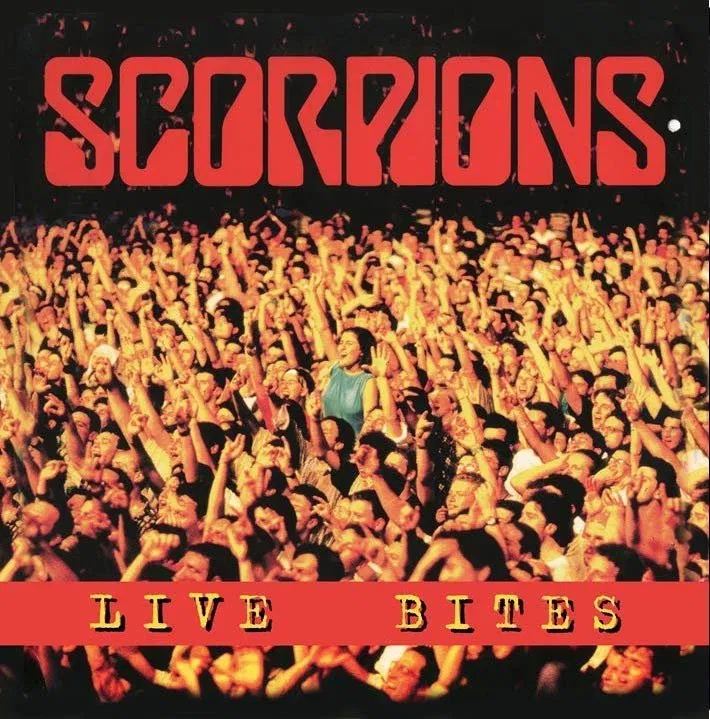 Scorpions: Live Bites 2Vinyl (lp)