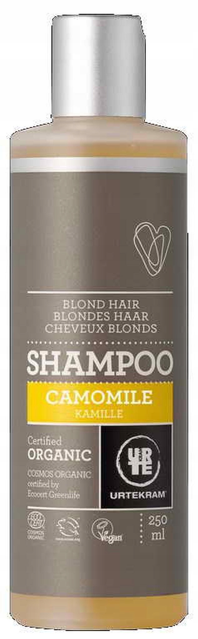 

Szampon rumiankowy do włosów blond Bio 250 ml (urt