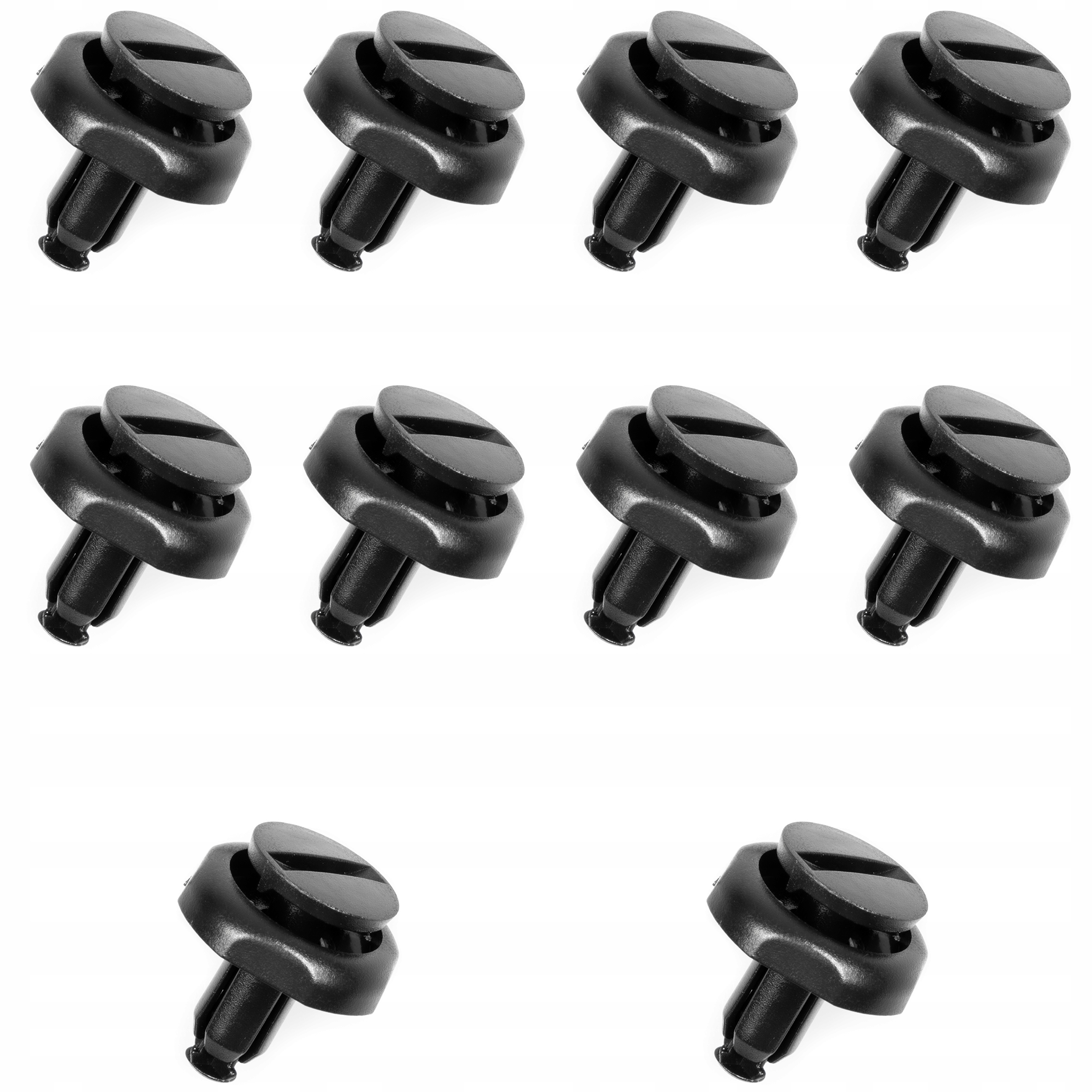 10x SPINKA KOŁEK MOCUJĄCY OSŁONY SILNIKA DO TOYOTA AVENSIS T25