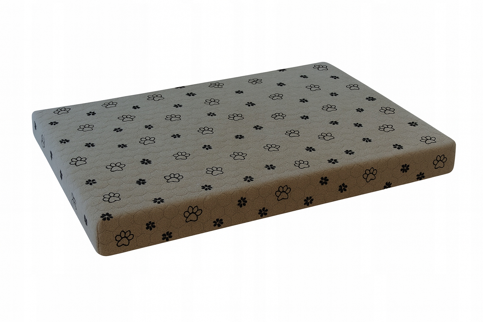 Levně Pelíšek protiskluzová pro psa kočku 70X100, voděodolný výrobek polský