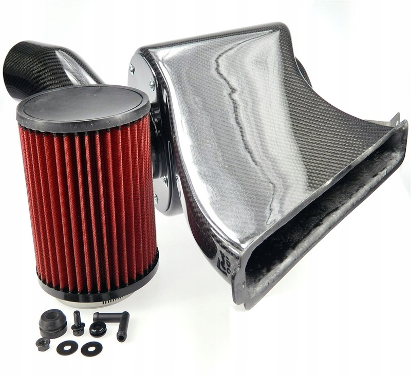 114VW012 - Повітрозабірник carbon Seat Leon (5F)