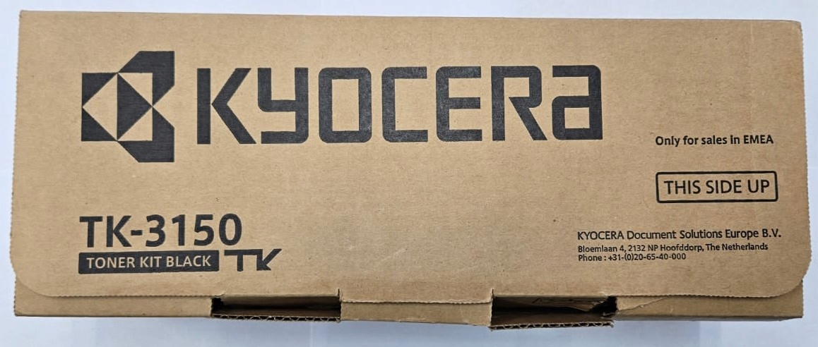 Toner Oryginał Kyocera TK-3150 TK3150