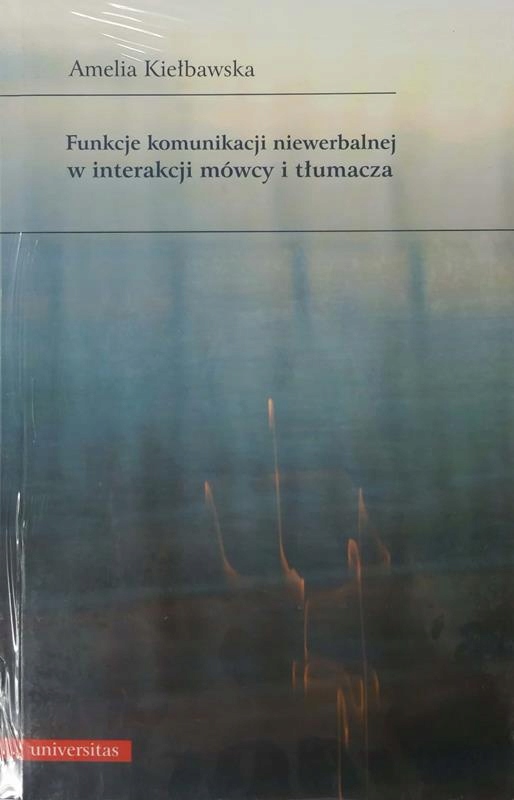 Funkcje komunikacji niewerbalnej +CD NOWA