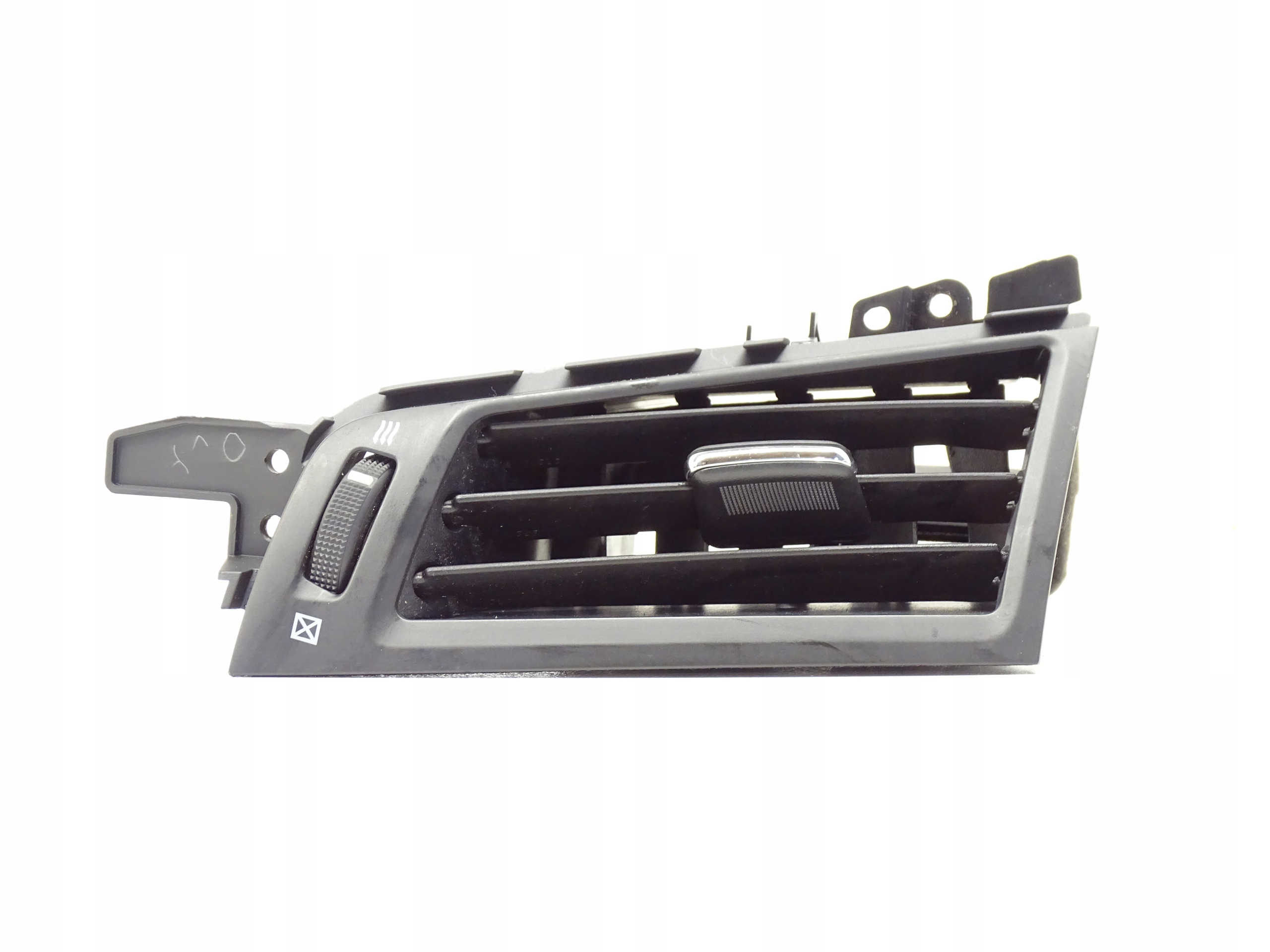 grid air conditioning devices front central INFINITI Q50 68751 4GA0A
