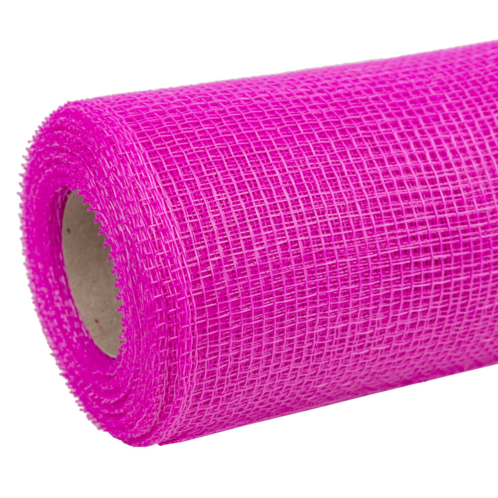 

Siatka Organza Florystyczna Plastikowa 0,5m/9m