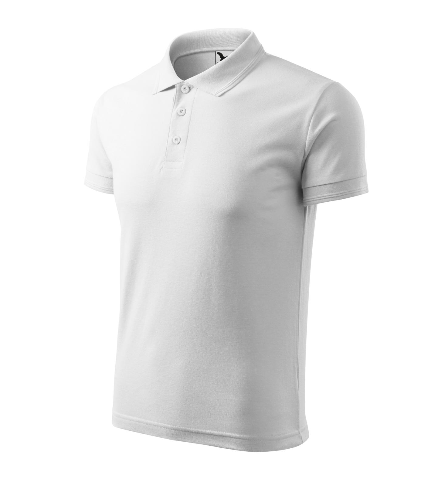 

Koszulka Pique Polo 203 męska T-shirt Bawełna XL