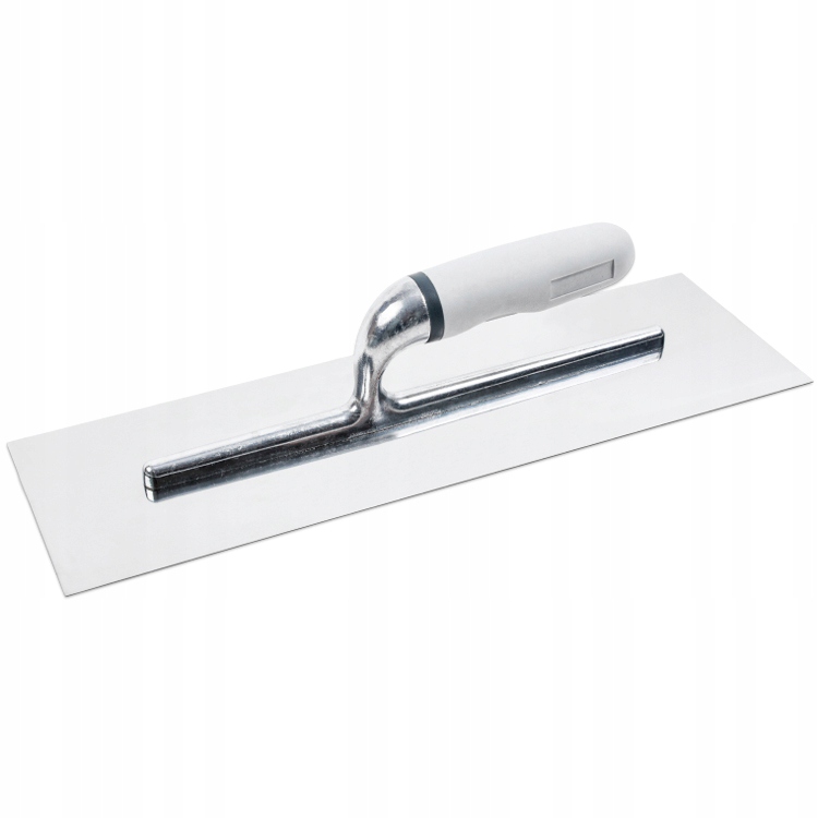 Paca nierdzewna EXPERT 400 mm gładka stopka alu.