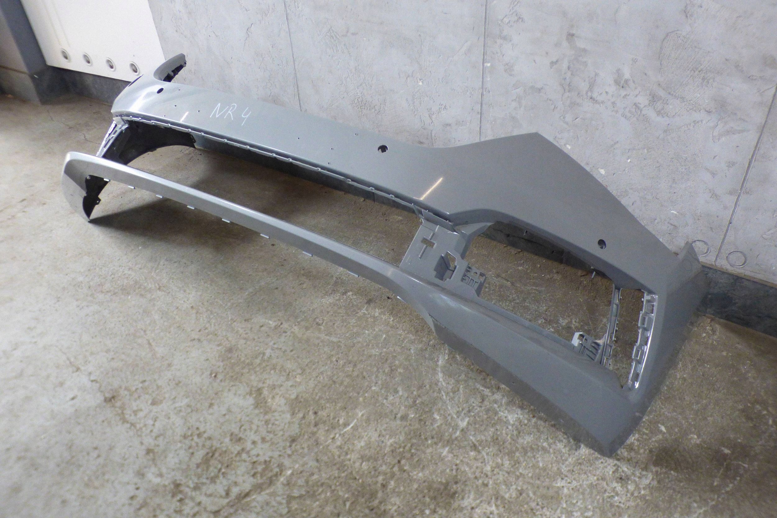 Skoda Scala bumper front front 657807221