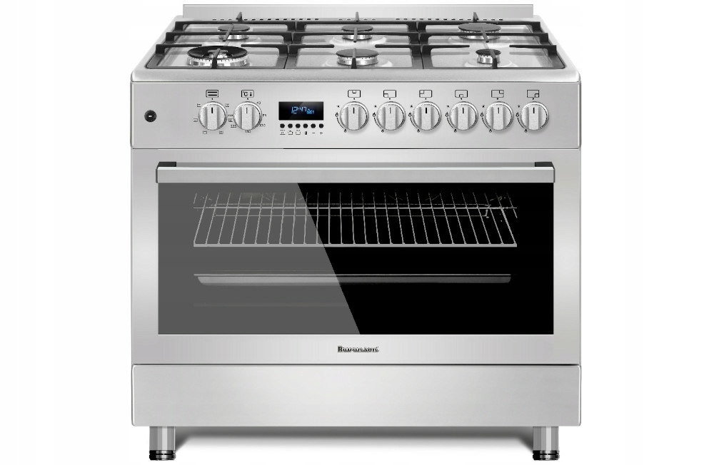 Kuchnia RAVANSON KWGE-K90-6 TOP CHEFF Marka Ravanson