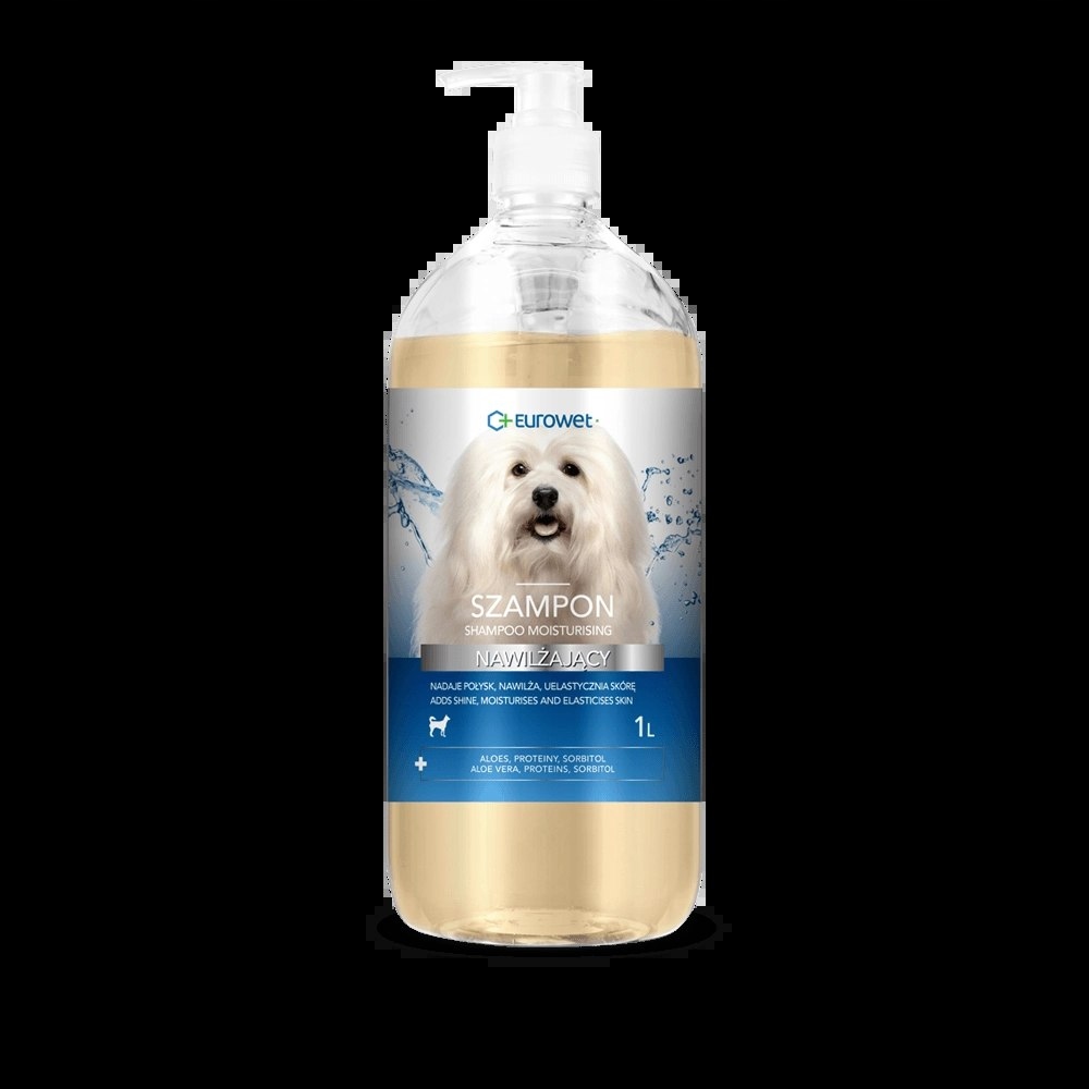 Eurowet Šampon pro psy 1 l