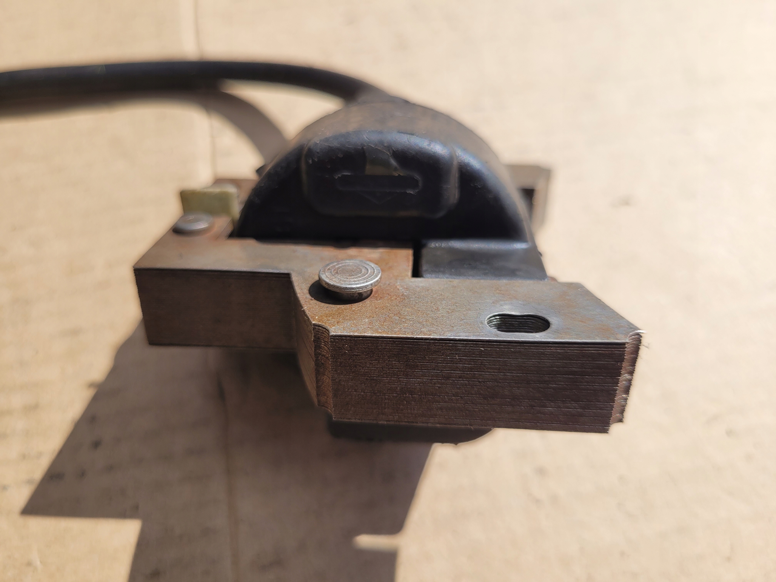 Briggs moduł zapłonowy classic sprint quattro 35 3.75 40 450 500 550 158cc Typ koło