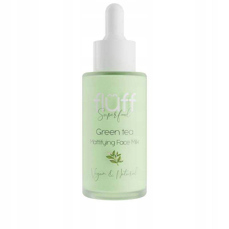 

Fluff Mattifying FaceMilk matujące mleko do twarzy