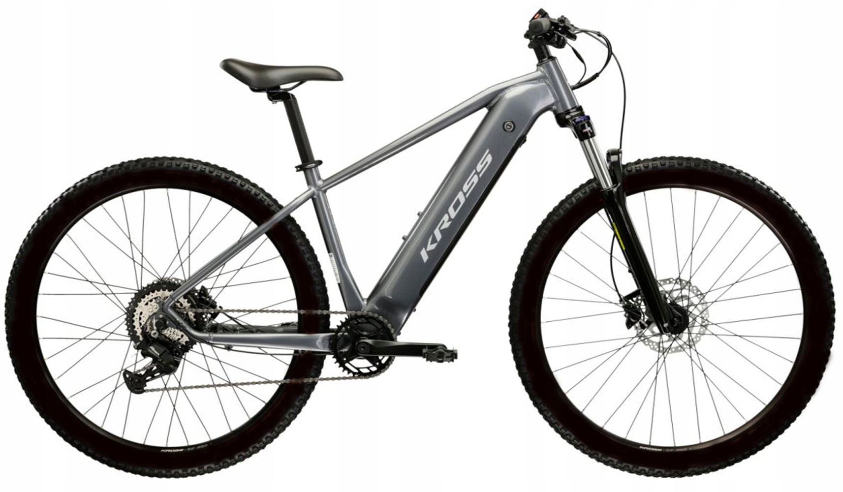 Rower 29 Hexagon Boost 1.0 522 Shimano Essa Ebike Mtb