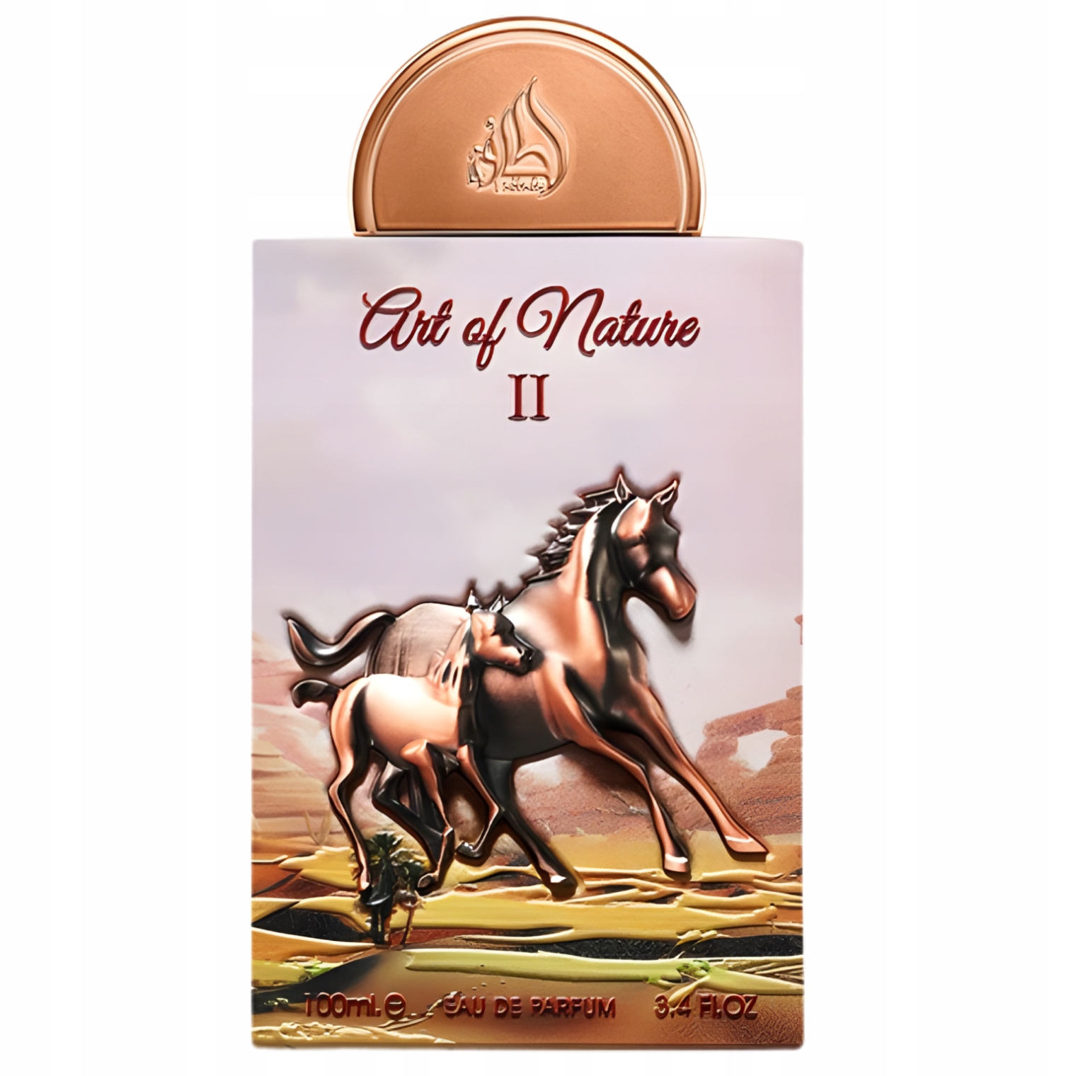 Lattafa Pride Art Of Nature II Arabské Parfémy Unisex Pánské 100 ml