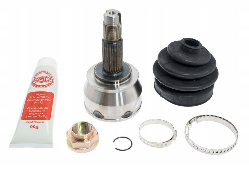 Kloub na straně kola Fiat 500 Panda Stilo