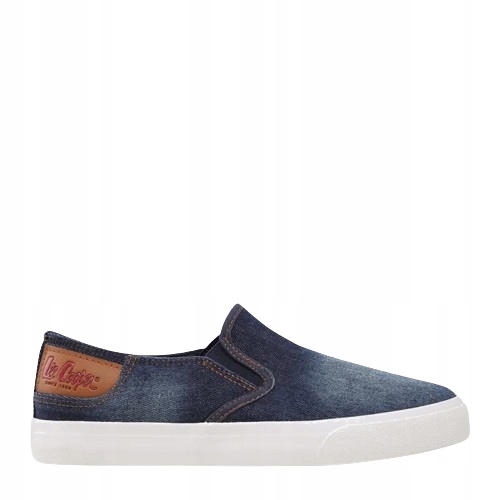 Espadryle męskie Lee Cooper