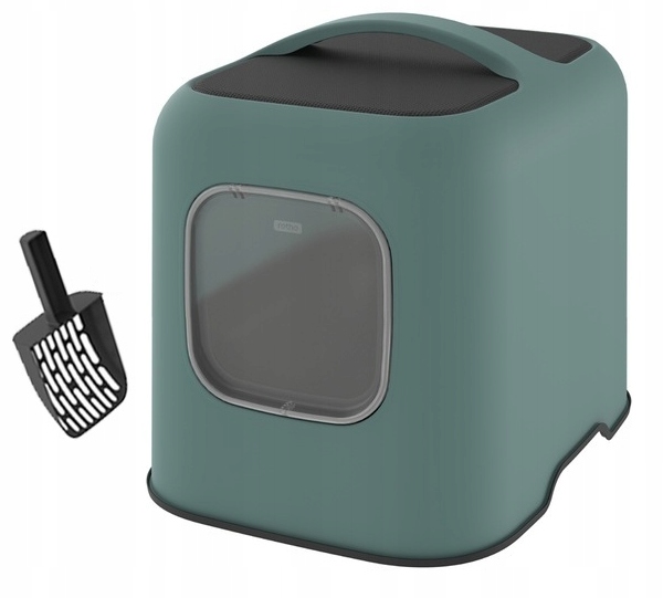 

Rotho Kuweta Dla Kota Z Pochłaniaczem Duża Łopatka