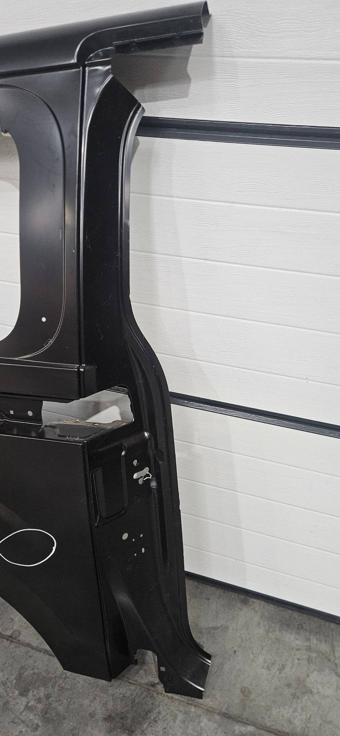 side side right side Toyota Proace