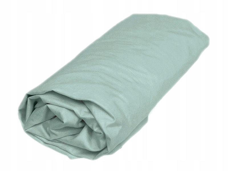 

Prześcieradło Bawełna z Gumką 80x160 Zielony