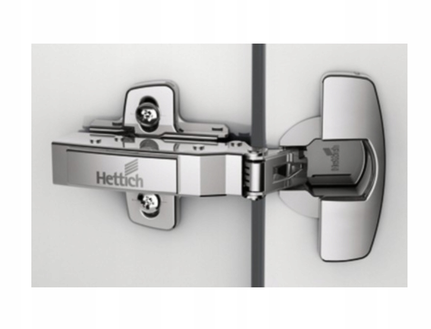 

Zawias SenSys 8645i nakładany Zestaw Hettich