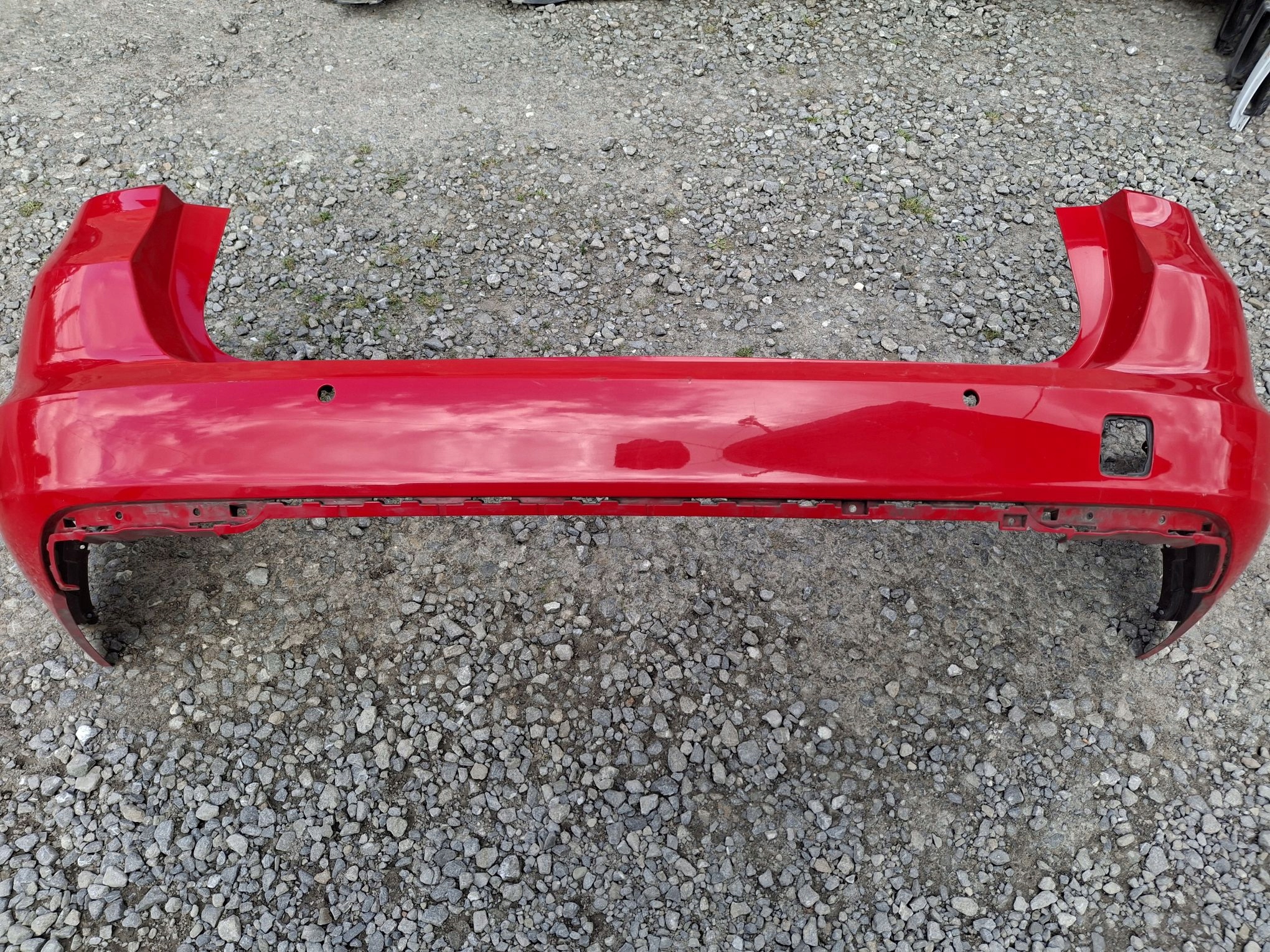 bumper rear OPEL ASTRA V K KOMBI 2015R->