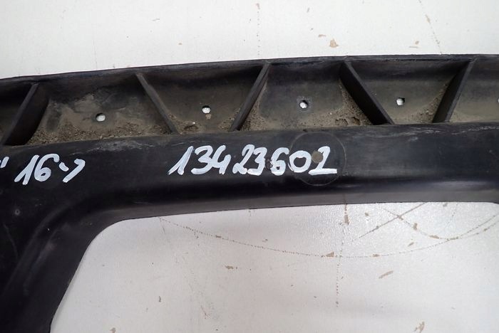OPEL ASTRA K 16- bumper support front front lower