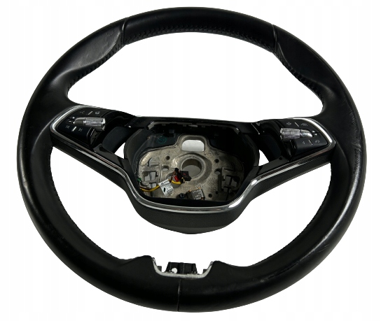 KIEROWNICA OCTAVIA IV GRZANA ŁOPATKI 5E3419093AP