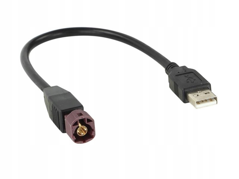 Adaptér Usb Mercedes Sprinter 2016 ->, Vito 2014 ->