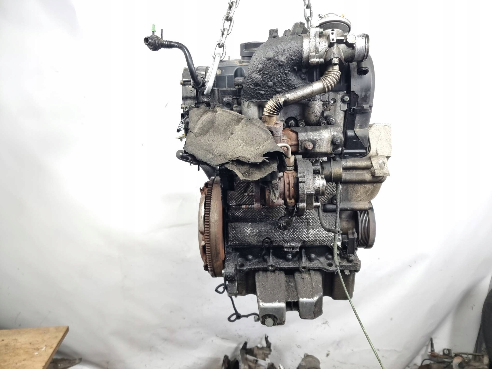 engine complete AMF 1.4 TDI 72 KM AUDI A2