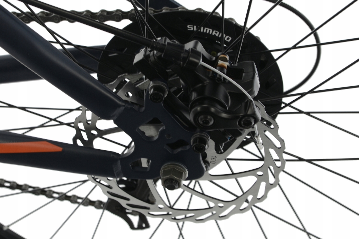 Rower MTB Kands 26 Battle r15' gra-pom SHIMANO w super cenie na Komunię r24 Liczba biegów 7