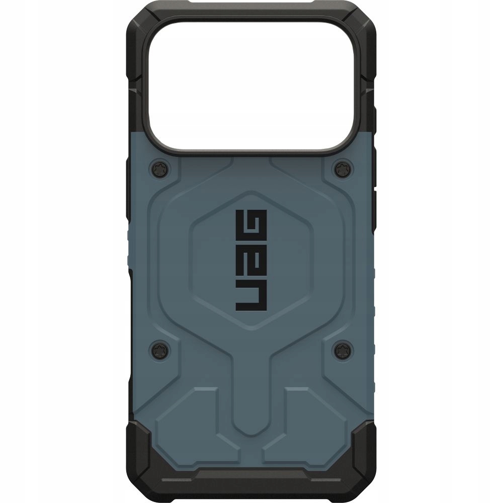 Pouzdro Urban Armor Gear Uag pro iPhone 17 Pro, ochranné zadní kryt