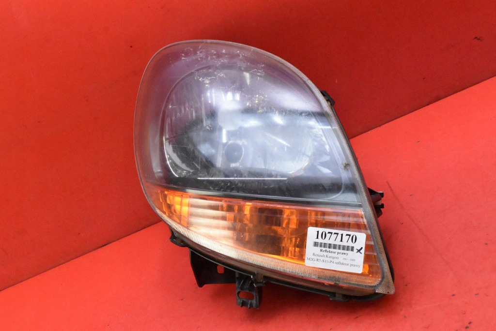 REFLEKTOR right light front EU 8200183921 RENAULT KANGOO 1 and LIFT 03-09