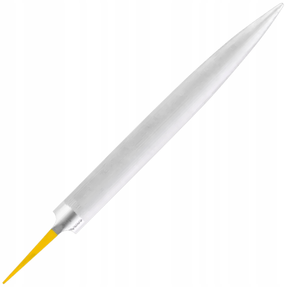 Pferd 19607204 Pilnik półokrągły Corinox 200mm